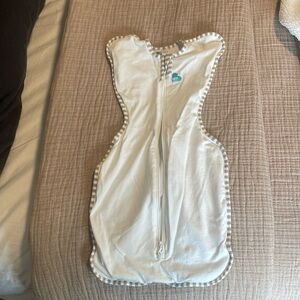 Love to Dream Organic swaddle